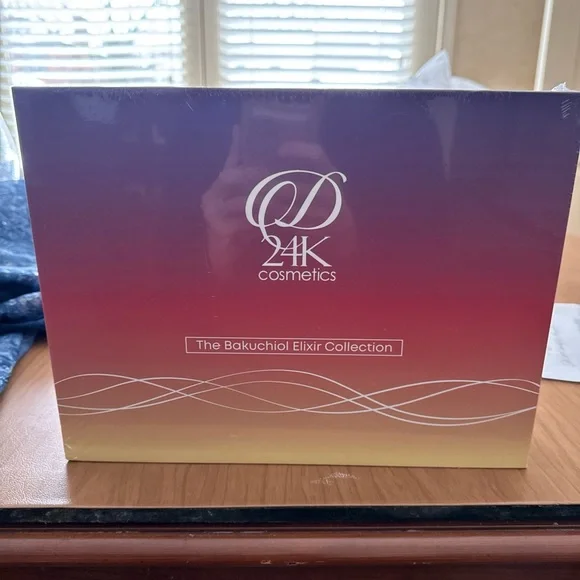 D24 The Bakuchiol Elixir Collection NEW